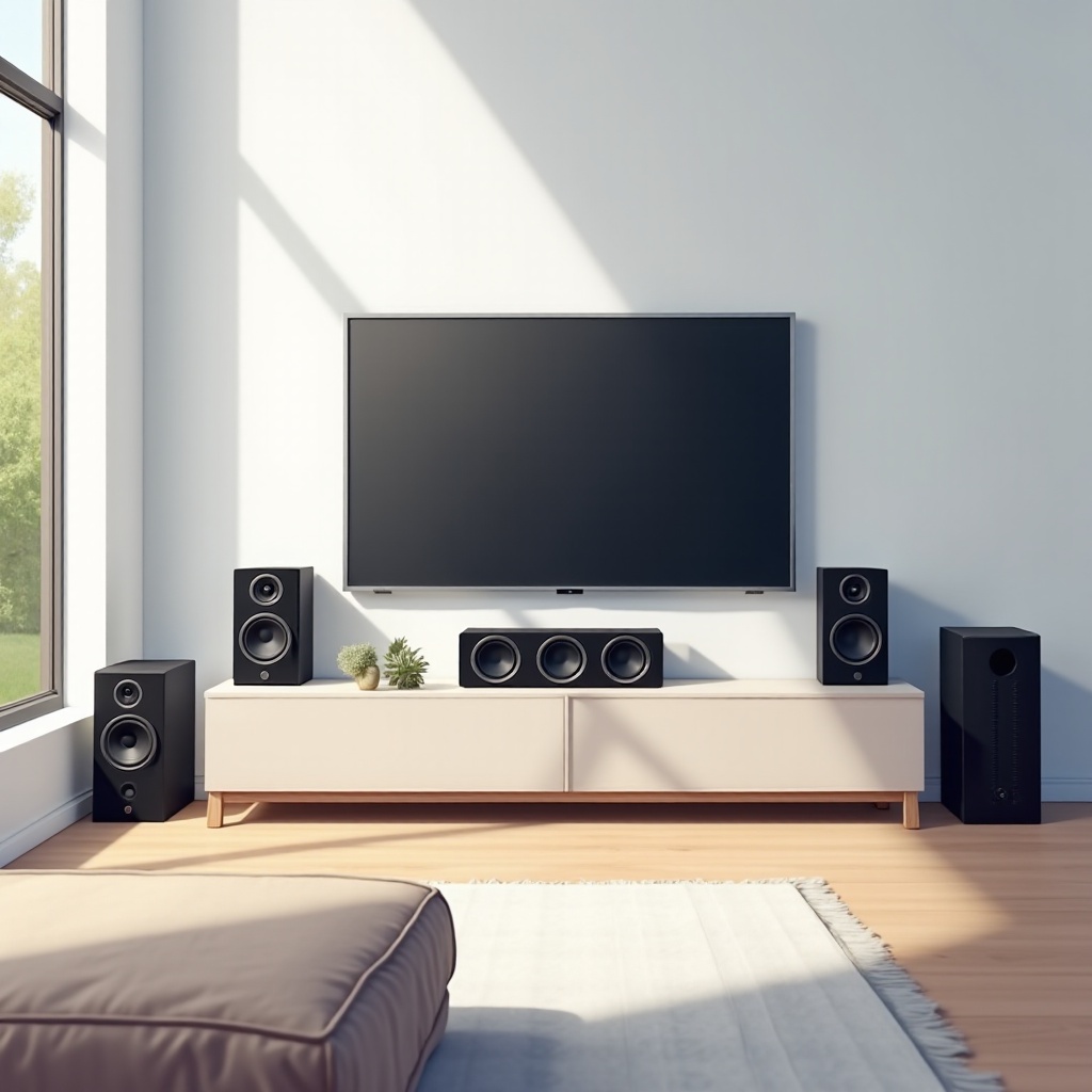 Top Picks for Inexpensive Home Theater Speakers in 2024