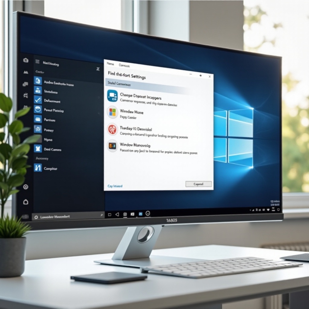 How to Change Default Camera in Windows 11