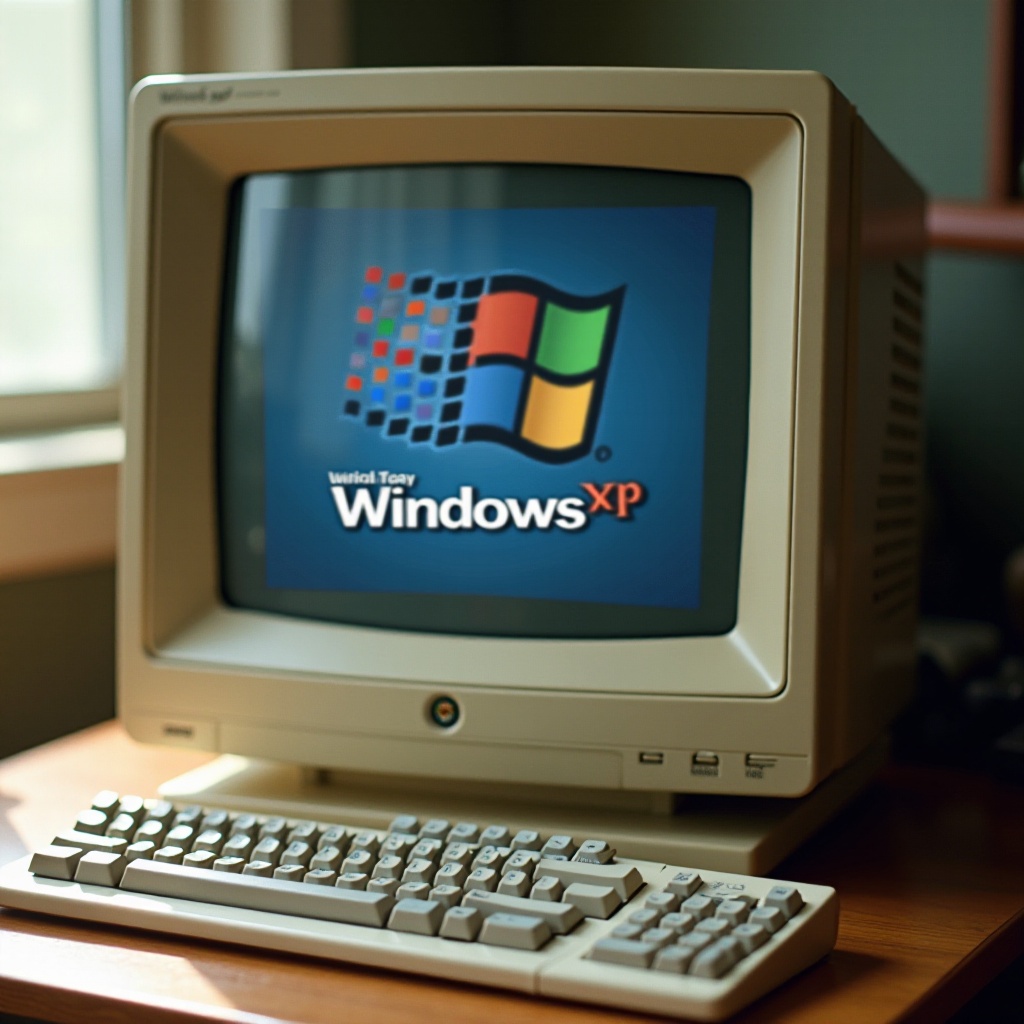 windows xp minimum system requirements