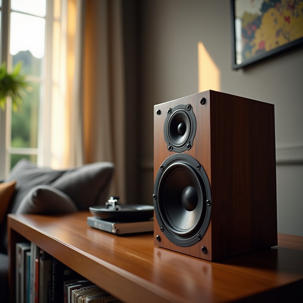 Best Vinyl Bookshelf Speakers: Top Picks for 2024