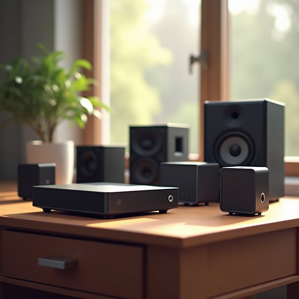 Best Speakers for MP3 Players in 2024: Top Picks and Buying Guide