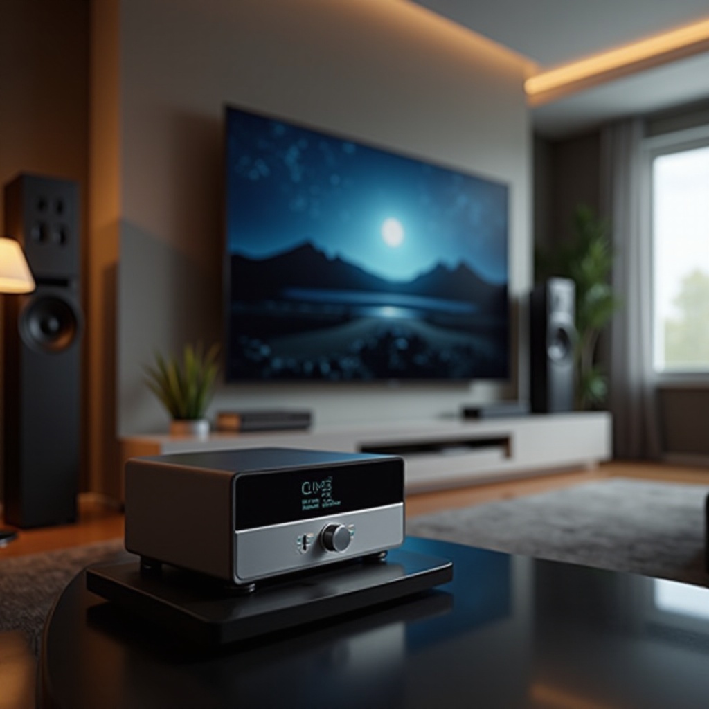 The Ultimate Guide to Choosing Speakers with Amplifiers for Your TV