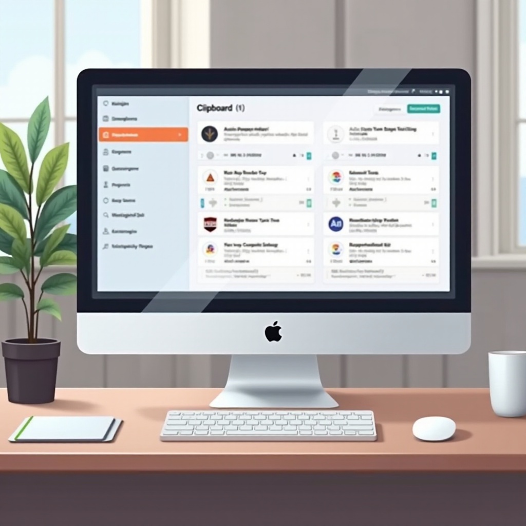 how to see clipboard history on mac