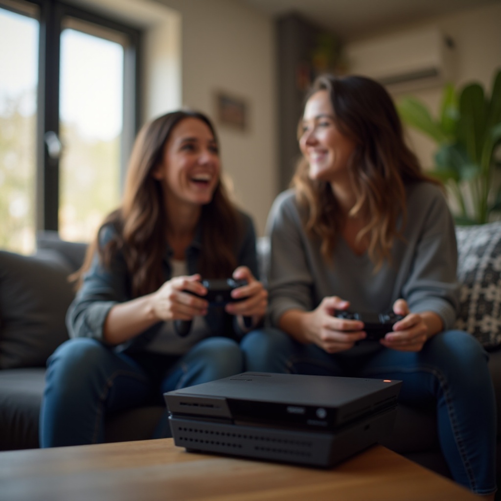 how many times can you game share on ps5