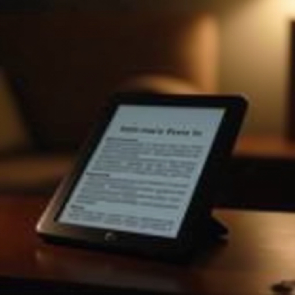 does a kindle have internet