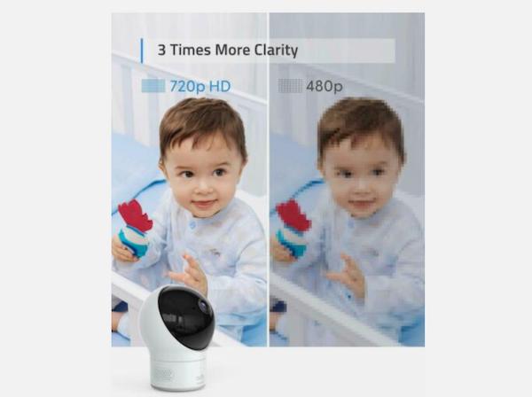 Eufy Baby Monitor