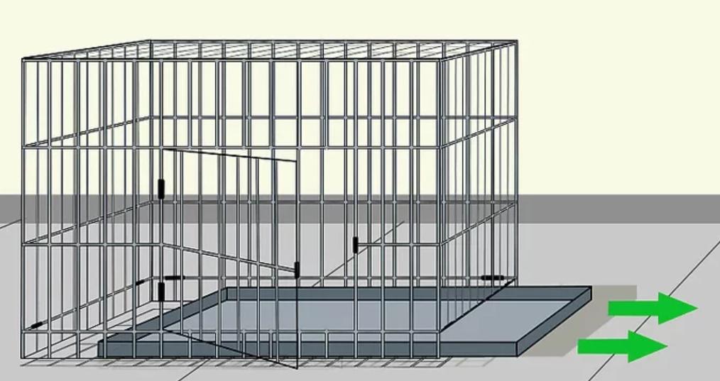 How to Break Down a Dog Crate With Minimal Effort