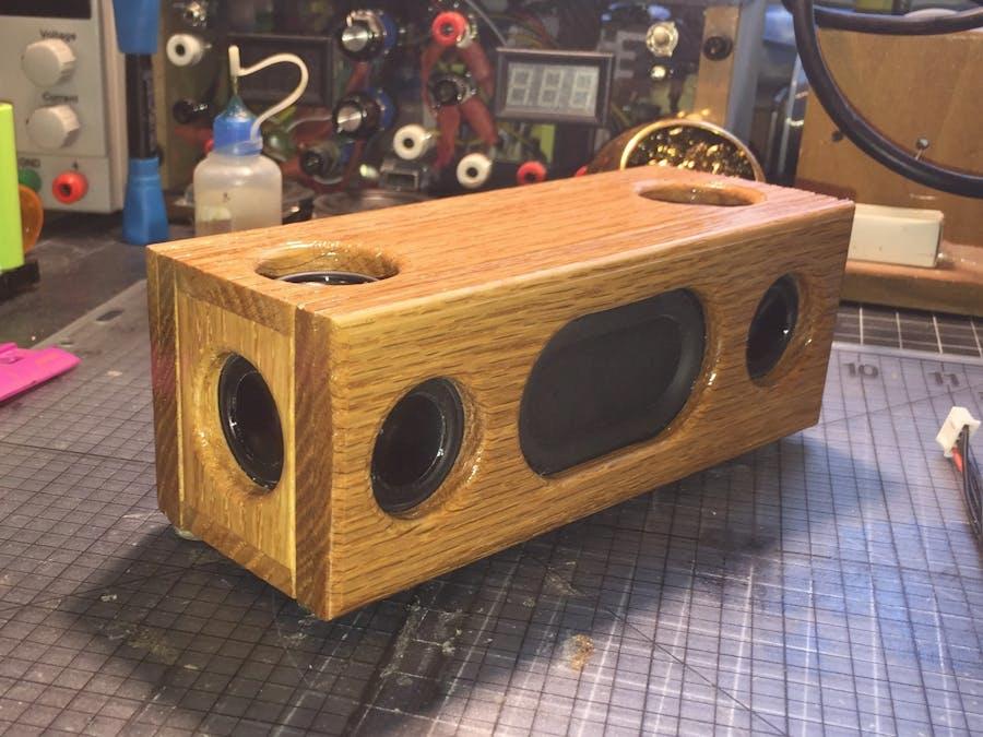 How to Make A Bluetooth Speaker