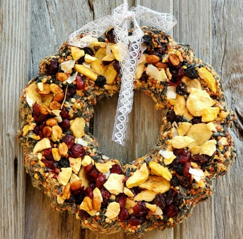 How to Make a Bird Food Wreath: Essential Tips and Tricks