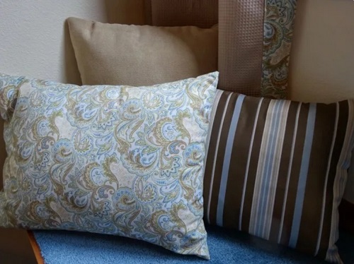 How to Make a Pillow Cover for Beginners