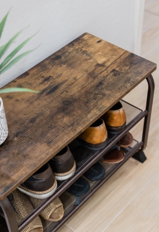 How to Build Shoe Shelves: A Step-by-Step DIY Guide