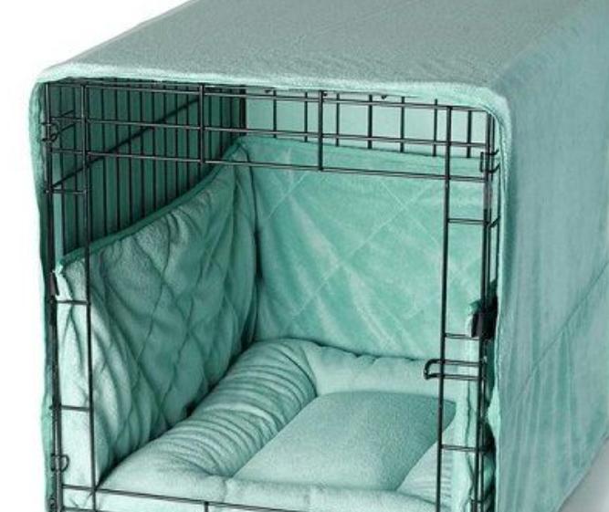 Soundproof A Dog Crate