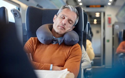 Best Techniques on How to Use Neck Pillow for Support